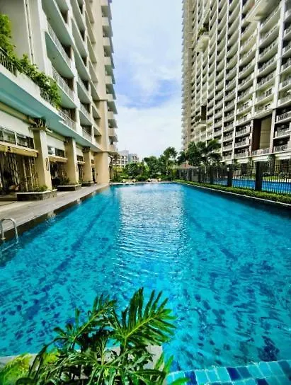 Appart hôtel Vincondotel Near Bgc 2Br Fairlane 815 Manille