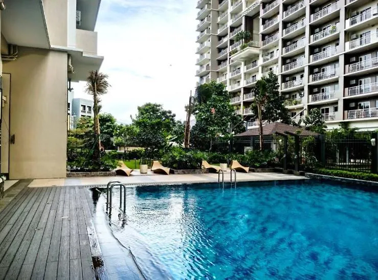 Vincondotel Near Bgc 2Br Fairlane 815 Manille
