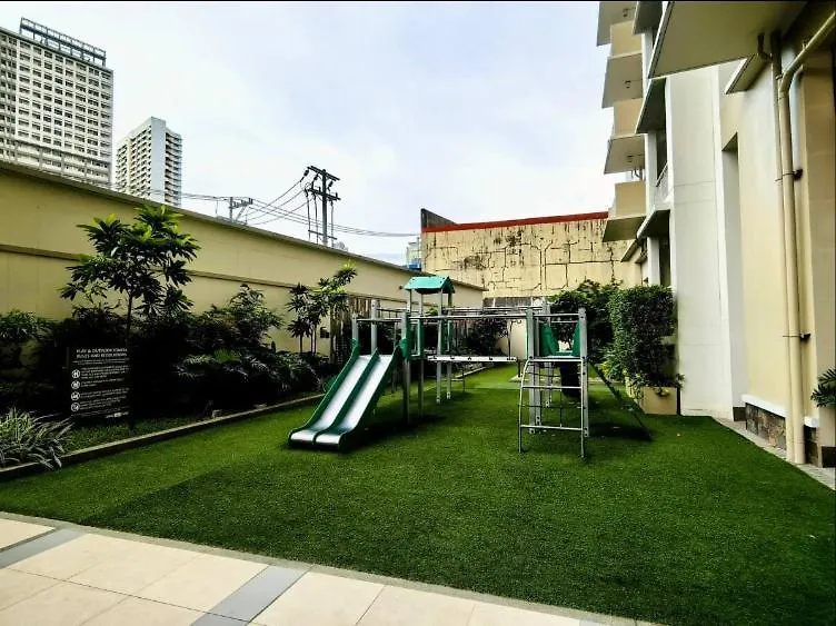 Aparthotel Vincondotel Near Bgc 2Br Fairlane 815 Manila