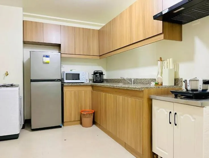 Vincondotel Near Bgc 2Br Fairlane 815 Manila 0*,  Philippines