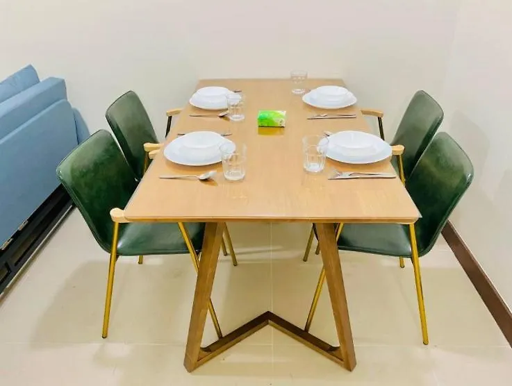 Vincondotel Near Bgc 2Br Fairlane 815 Manila Aparthotel