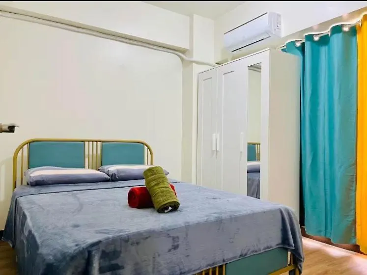 Aparthotel Vincondotel Near Bgc 2Br Fairlane 815 Manila Philippines
