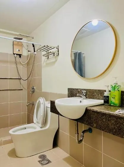 Vincondotel Near Bgc 2Br Fairlane 815 Manila 0*,