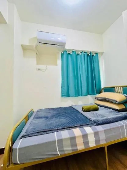 Vincondotel Near Bgc 2Br Fairlane 815 Manila