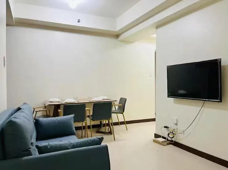 Vincondotel Near Bgc 2Br Fairlane 815 Manila Philippines
